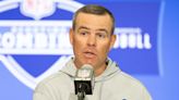 Bills GM Brandon Beane Addresses Chiefs Trade Down Backlash: 'You're Always Going to Get Criticized'