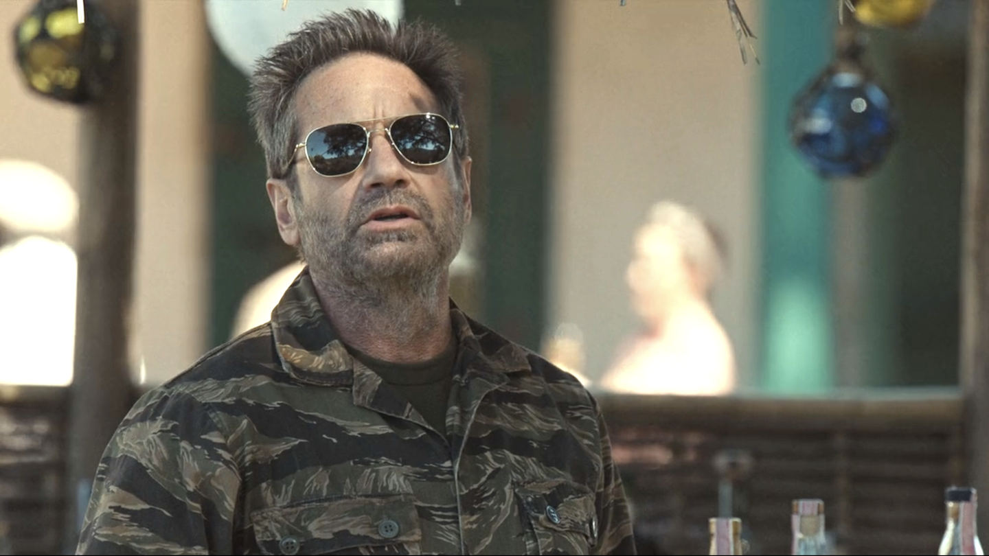 David Duchovny Went Full Psychopath in ‘The Sympathizer’