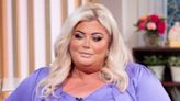 GeGemma Collins scared her bladder will leak on her wedding day