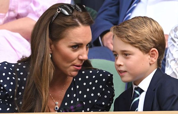 Princess Kate set to mark Prince George's 11th birthday with new picture