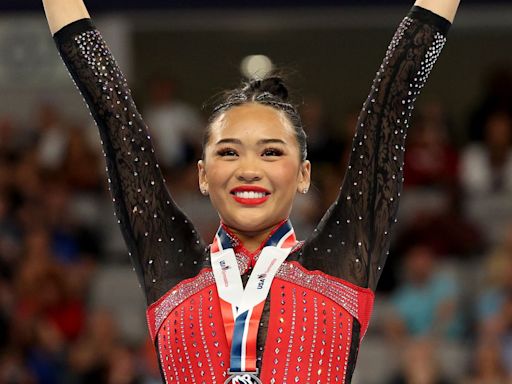 Time to Meet the U.S. Women's Gymnastics Team Competing at the 2024 Paris Olympics