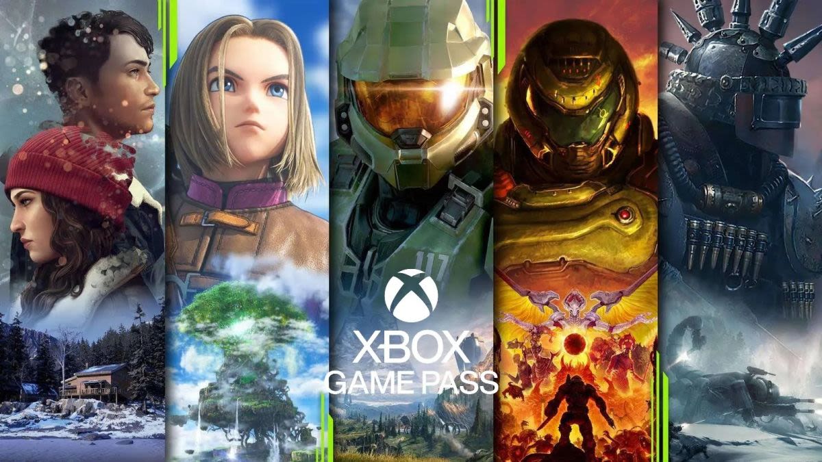 Microsoft is reportedly working to add a cheaper "cloud-only" and ad-based tier to Xbox Game Pass