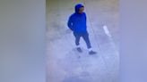 Police searching for suspect in random attack at gas station