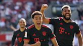 Bayern Munich seal Bundesliga title after dramatic Jamal Musiala winner as Borussia Dortmund fluff lines
