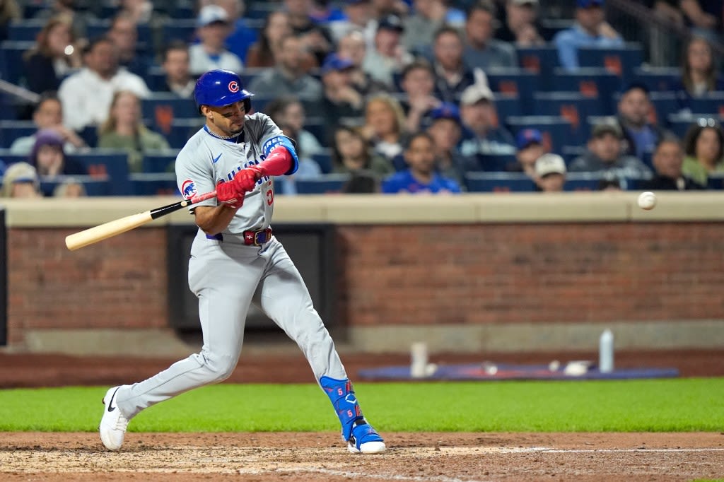 Chicago Cubs offense comes back from the brink with a win over the New York Mets — after getting blanked for seven innings