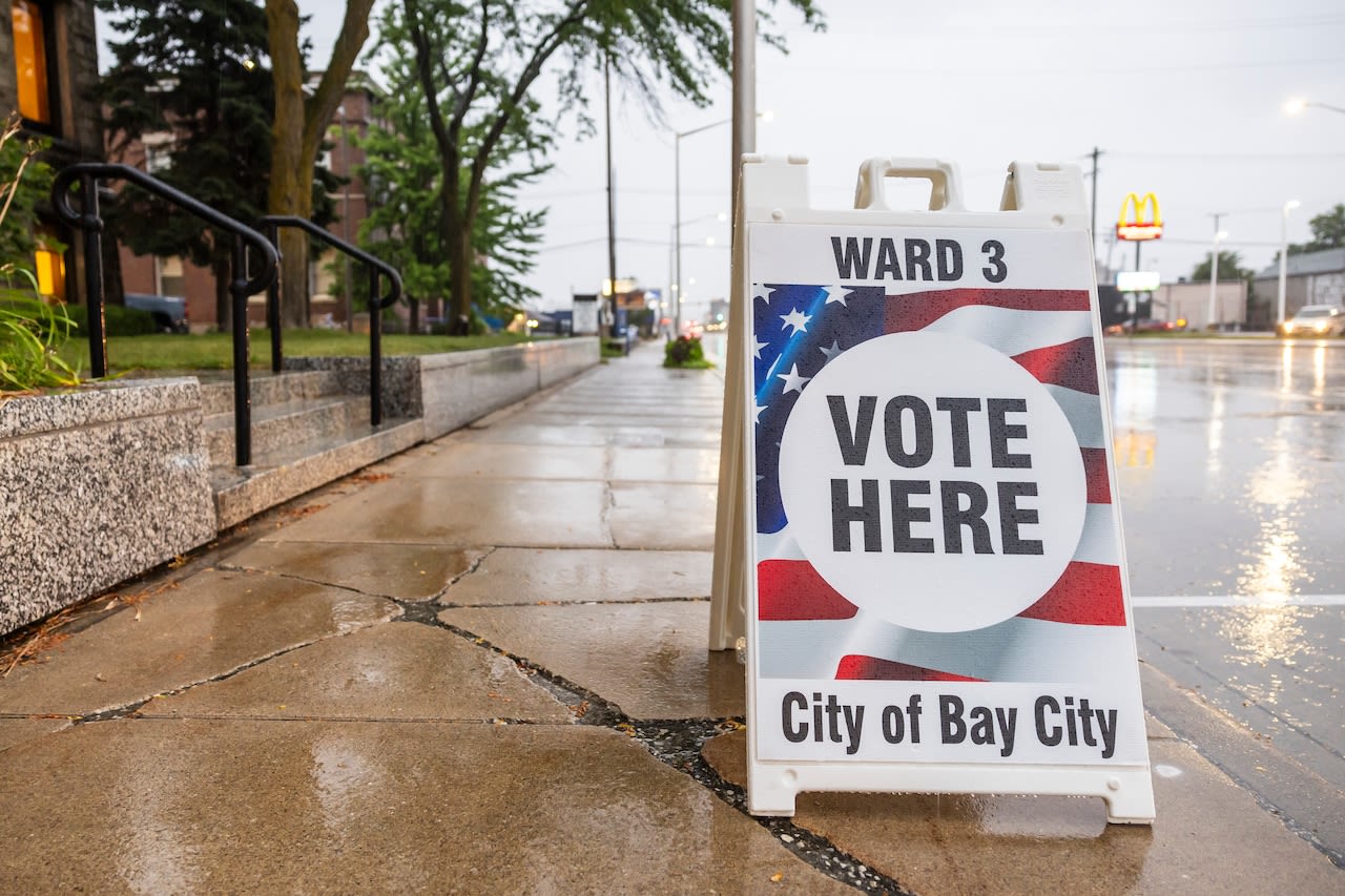 Live: Bay County election results for Aug. 6, 2024