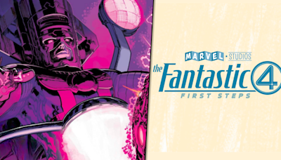 Marvel s Fantastic Four: First Steps Director Teases MCU Galactus: Go Big or Go Home (Exclusive)