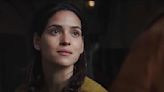 Andor Video: Adria Arjona Previews Her Role as Fearless Bix Caleen, Star Wars Series' Very Complicated Romance