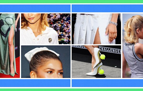 Zendaya, ‘Challengers’ and the rise of ‘tenniscore’