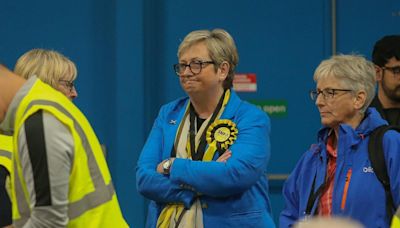 Joanna Cherry will not run for Holyrood unless SNP address 'misogyny in party'