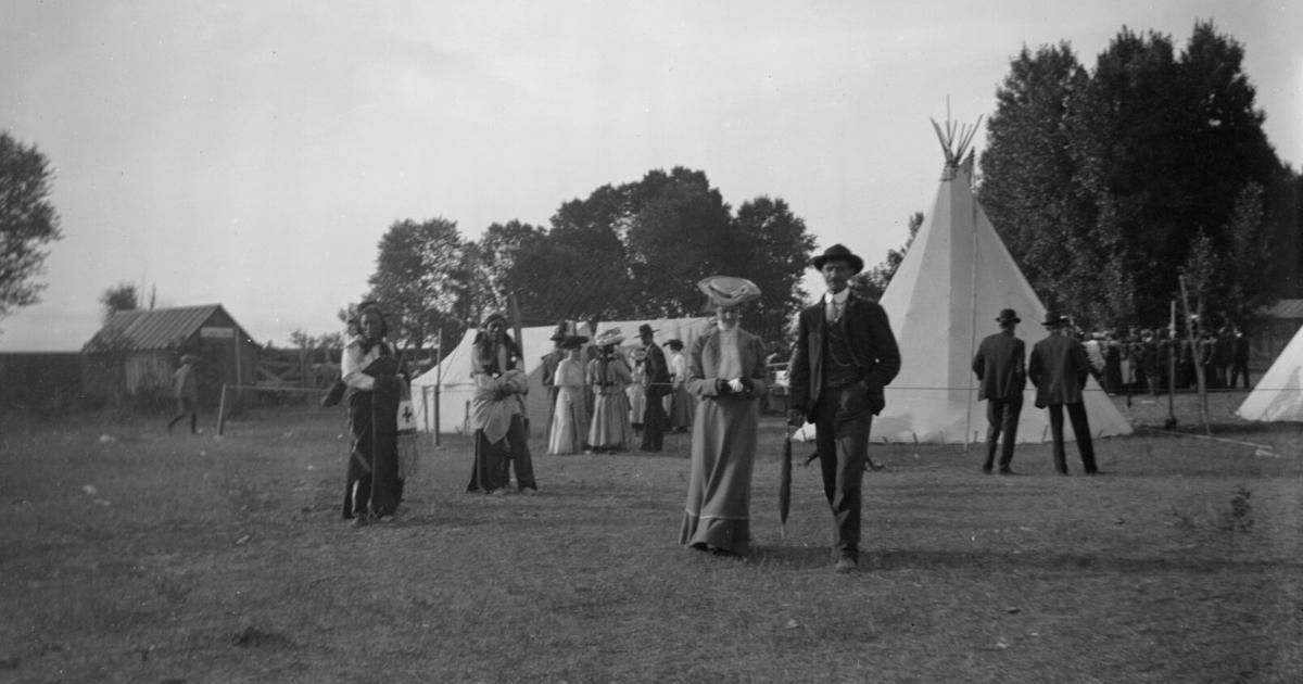 "Raising hell" since 1897: The birth of Cheyenne Frontier Days