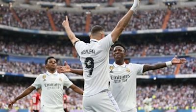 La alineación del Real Madrid la última vez que jugó una final de la Champions League