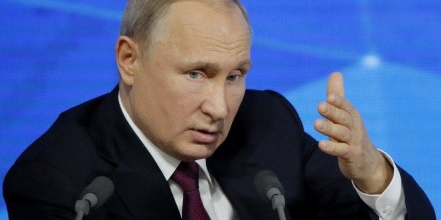 Kyiv official decodes Putin’s ‘negotiation readiness’ statement