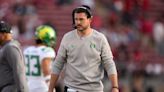 Oregon's Dan Lanning says he is staying at Oregon and won't replace Nick Saban at Alabama