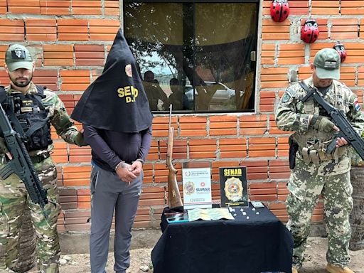 La Nación / Imputan a un microtraficante y piden prisión preventiva