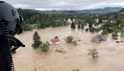 Update: Central Europe Flood Deaths Rise as Citizens Race to Build Defenses