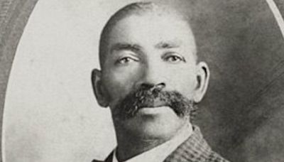 Former slave Bass Reeves laid down law as deputy marshal | Only in Oklahoma