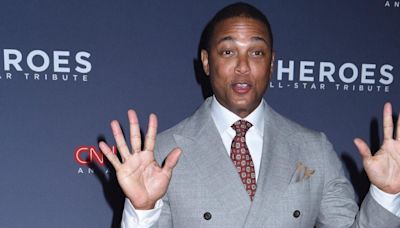 Don Lemon Claims DEI Has 'Gone Too Far' In The Media And Has 'Become A Religion'