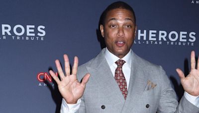 Don Lemon Ascribes New Memoir To Women After Backlash For 'Misogyny'