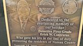 Nassau County PD holds ceremony to honor members who died in line of duty