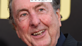 Monty Python star Eric Idle said he feels 'lucky' after surviving pancreatic cancer