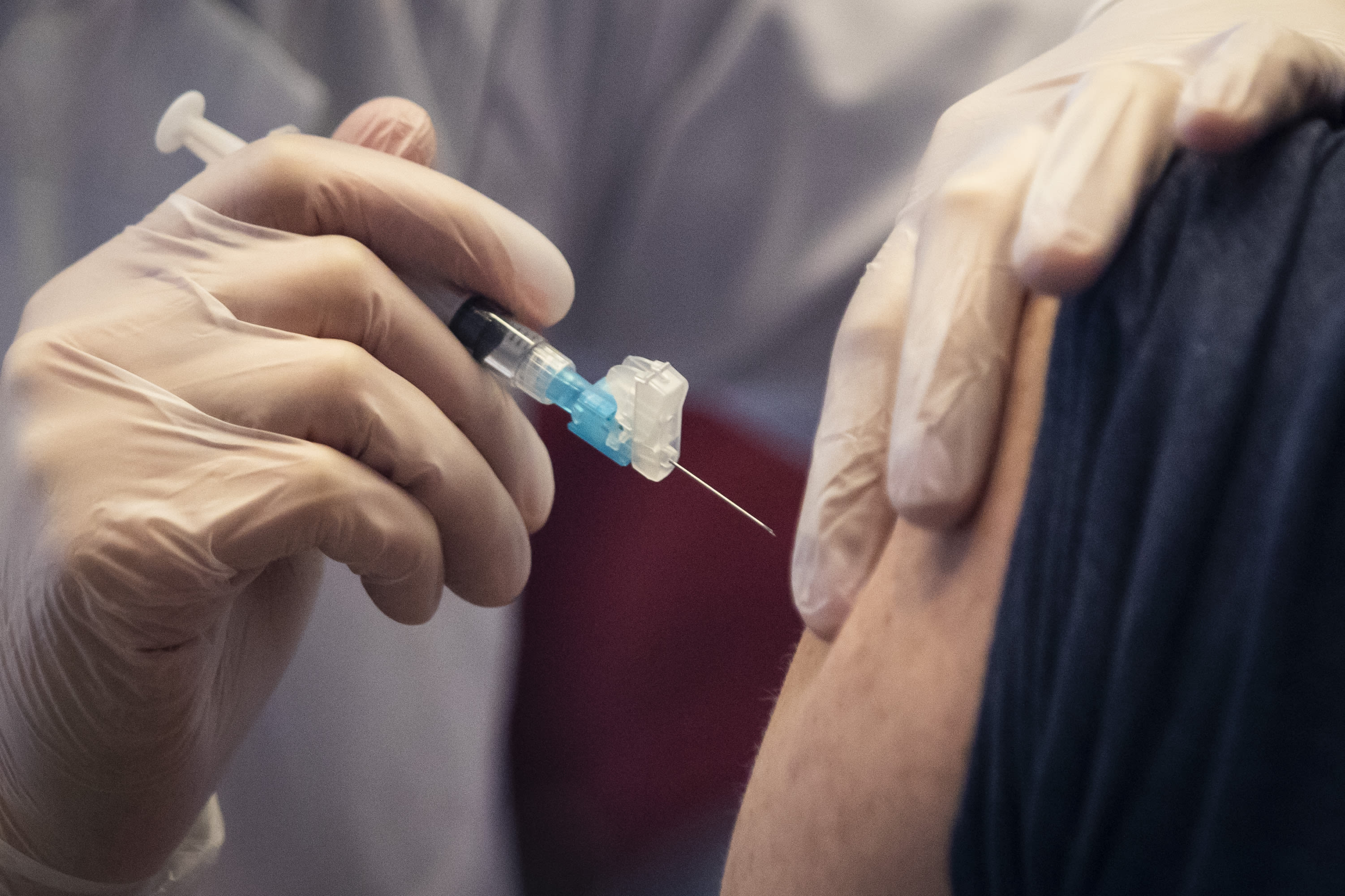 Free COVID-19 vaccines could be a thing of the past as federal program is set to expire early