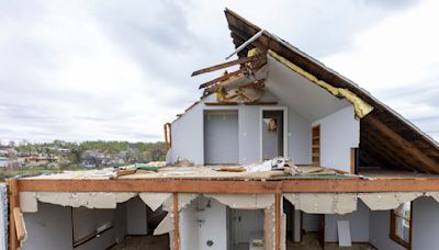 Tornadoes kill two in Oklahoma as state of emergency declared in 12 counties