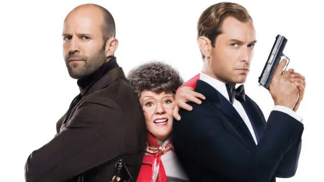 Spy (2015) Streaming: Watch & Stream Online via HBO Max