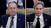 G20 fails to agree joint statement over Ukraine as Blinken meets Lavrov
