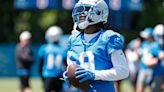 Detroit Lions' Jameson Williams has become a rock star at training camp | Sporting News