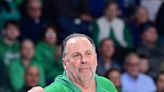 Coach Mike Brey decides 23 years at Notre Dame is enough, will leave at end of season