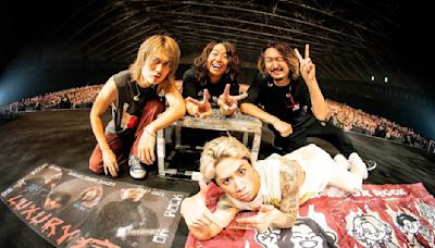 日搖滾天團ONE OK ROCK要來了！ 9月高雄世運開唱