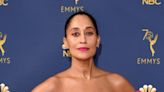 Tracee Ellis Ross Rocks Floral Bathing Suit During Lavish Jamaica Trip