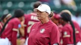 Brito homers twice as Oklahoma pounds FSU softball in opener of Norman Super Regional