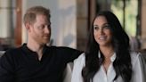 Paparazzi clips in Netflix's 'Harry & Meghan' from unrelated events were 'not meant to be literal,' according to a source familiar with the project