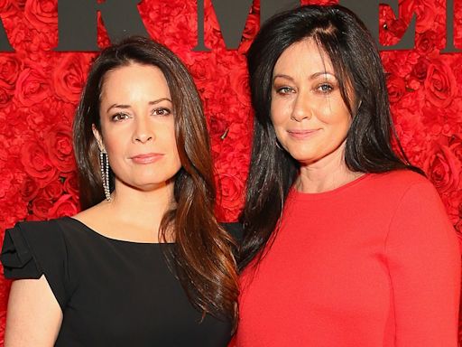 Shannen Doherty's 'Charmed' co-star Holly Marie Combs says actress 'promised to haunt me' when she died