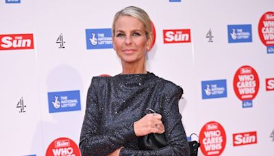 Ulrika Jonsson used to 'black out' after binge-drinking