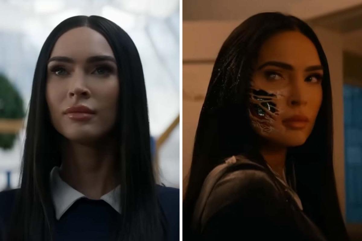 Megan Fox's new sci-fi horror 'Subservience' puts a thrilling spin on the trad wife trend