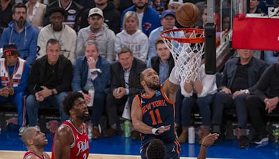 92-97. Jalen Brunson deja a los Knicks a un triunfo de superar la primera ronda del Este