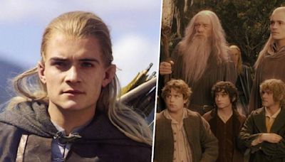 Orlando Bloom has spoken to Andy Serkis about a potential Lord of the Rings return as Legolas, and it sounds like AI could be involved