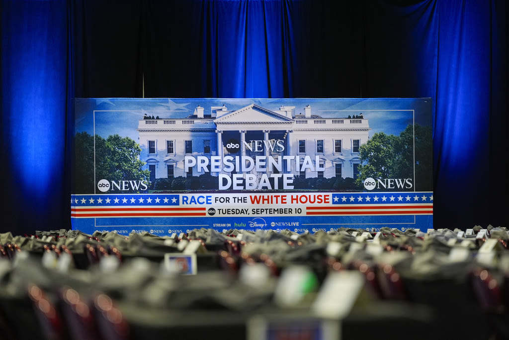 Watch live: ABC News Presidential Debate Simulcast