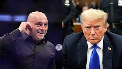 Joe Rogan Says He is Still in Disbelief and Shock Over Recent Donald Trump Assassination Attempt: ‘We’re in the Matrix'