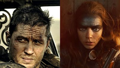 Here's why Mad Max is in 'Furiosa' — but Tom Hardy isn't