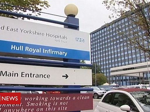 Hull hospital doctor struck off for 'sexual harassment'