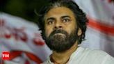 Pawan Kalyan undertook 11-Day fast for Andhra Pradesh's welfare: Reports | - Times of India