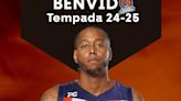 Nuevo golpe del Leyma Coruña: Trey Thompkins vuelve a la ACB