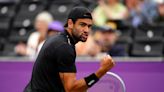 Matteo Berrettini moves closer to Queen’s title defence by breezing into final