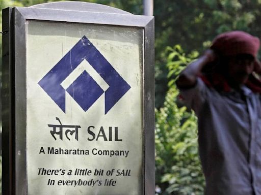SAIL shares rise after report of steel union proposing merging three companies with PSU major