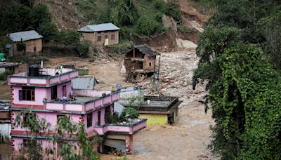 Nepal: Rescue operations continue as over 200 people killed in floods, landslides