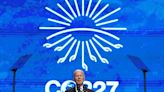Cop27 live updates: Joe Biden unveils $150m plan to help Africa adapt to climate change